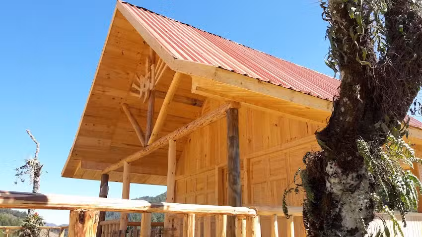 Ecosantuario La Luz Del Mundo