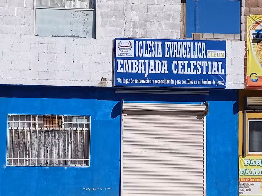 &Eacute;der Cat&aacute;n Congregaci&oacute;n
