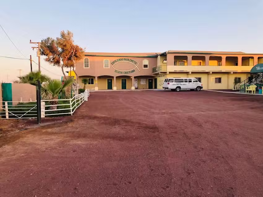 Edificando para Cristo