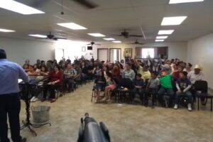 Edificio Long Fuente de Vida.