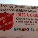 Ejercito De Salvaci&oacute;n