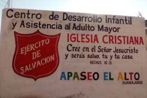 Ejercito De Salvaci&oacute;n