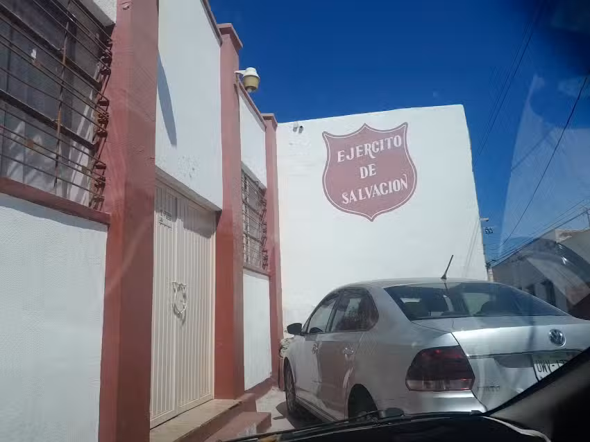 Ejercito De Salvaci&oacute;n
