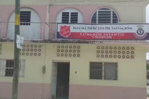 Ej&eacute;rcito De Salvaci&oacute;n Comedor Tuxtla Guti&eacute;rrez