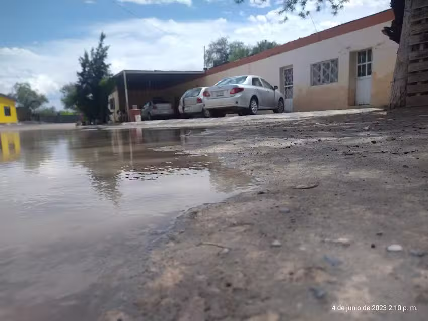 Ejido Guadalupe Garzaron