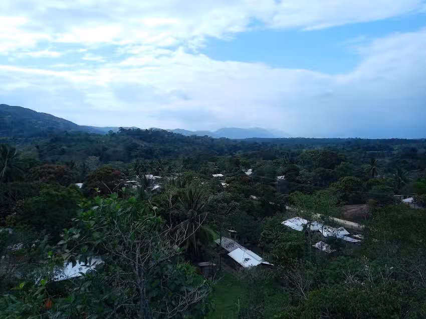 Ejido plan de rio azul