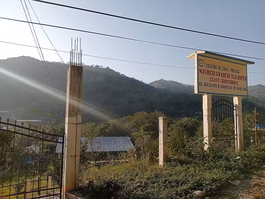 El Aguacate Barrio Abajo, Ixhuatlan de Madero Veracruz