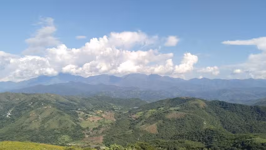 El Aguacate, Guerrero.