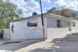 EL ALFARERO, IGLESIA METODISTA