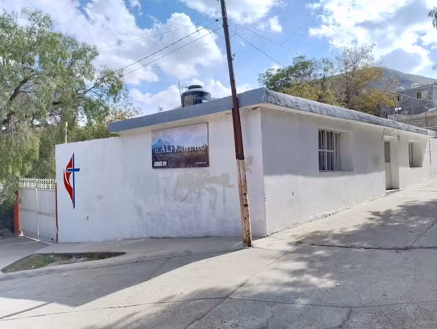 EL ALFARERO, IGLESIA METODISTA