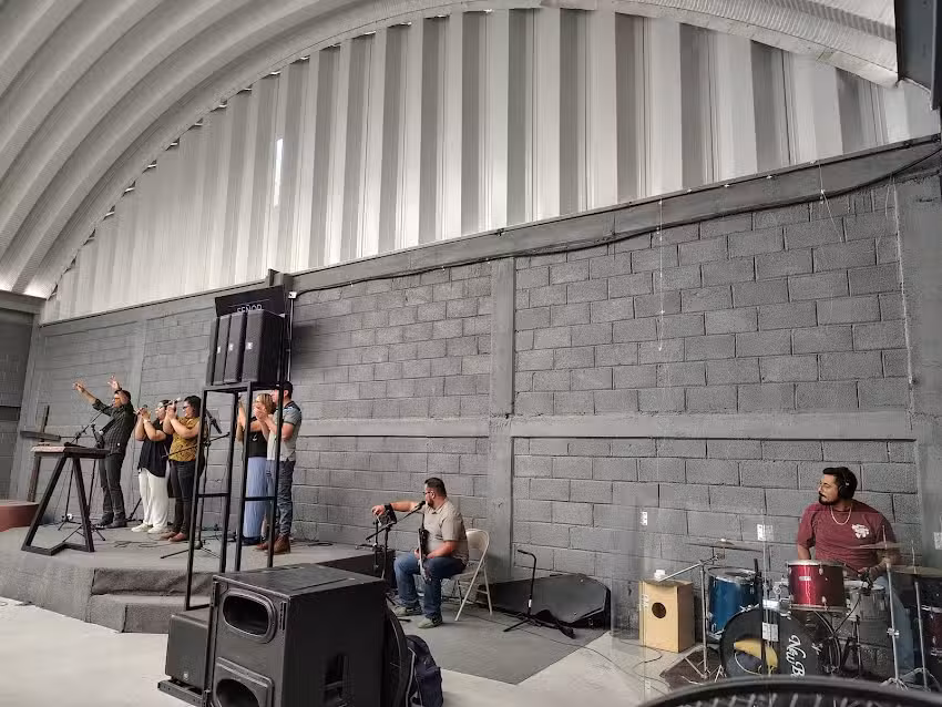 El Ancla Iglesia Cristiana