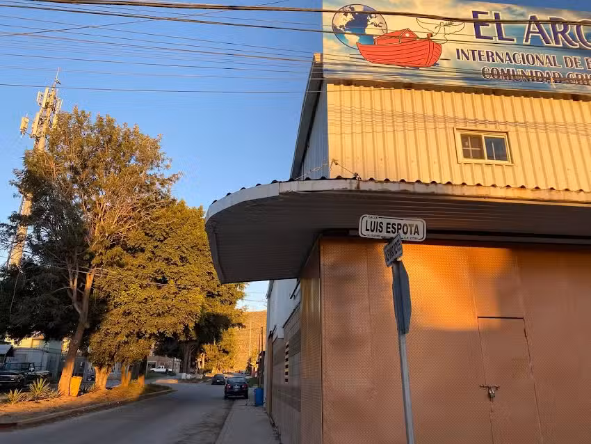 El Arca; comunidad cristiana