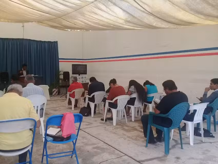 El &Aacute;rea de Bendici&oacute;n