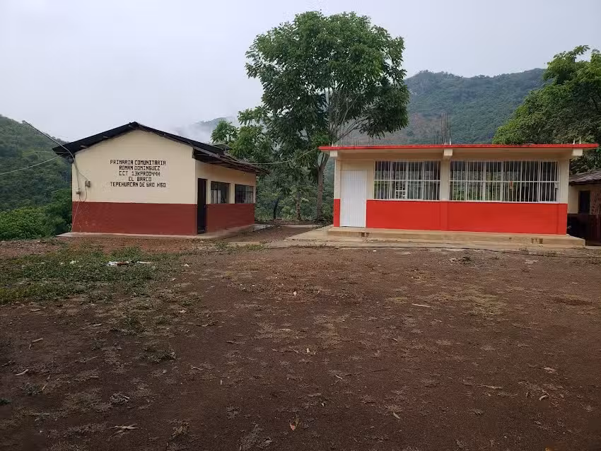 El Barco, Tepehuacan de Guerrero, Hidalgo.