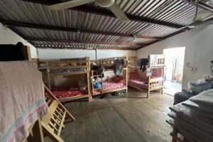 El Bebedero, Sabanilla, Chiapas