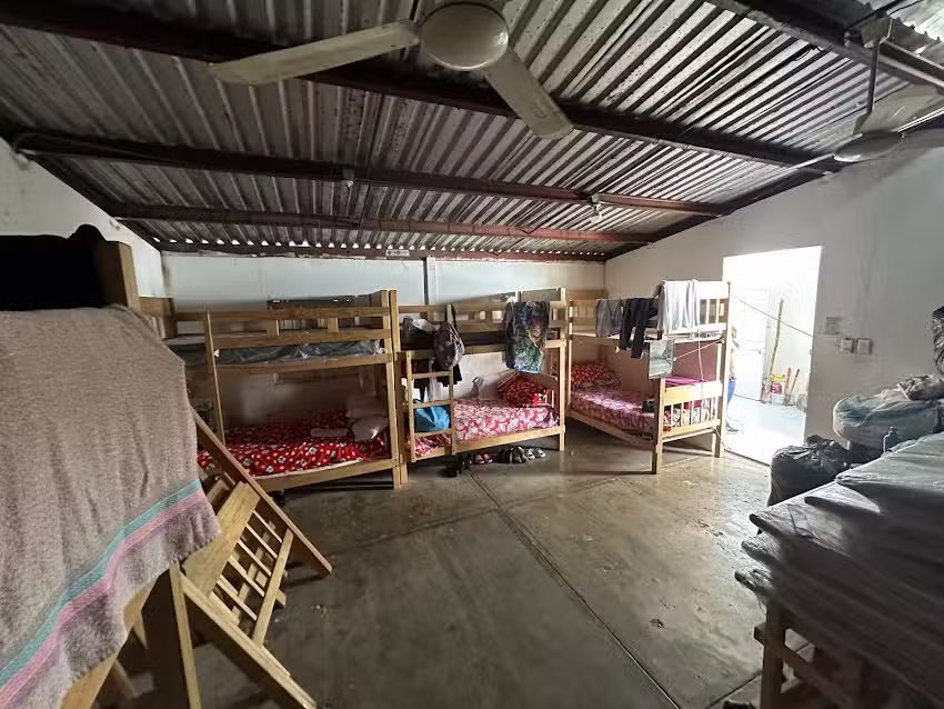 El Bebedero, Sabanilla, Chiapas