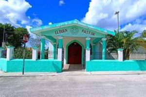 “El buen Pastor”