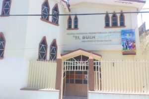 “El Buen Pastor”