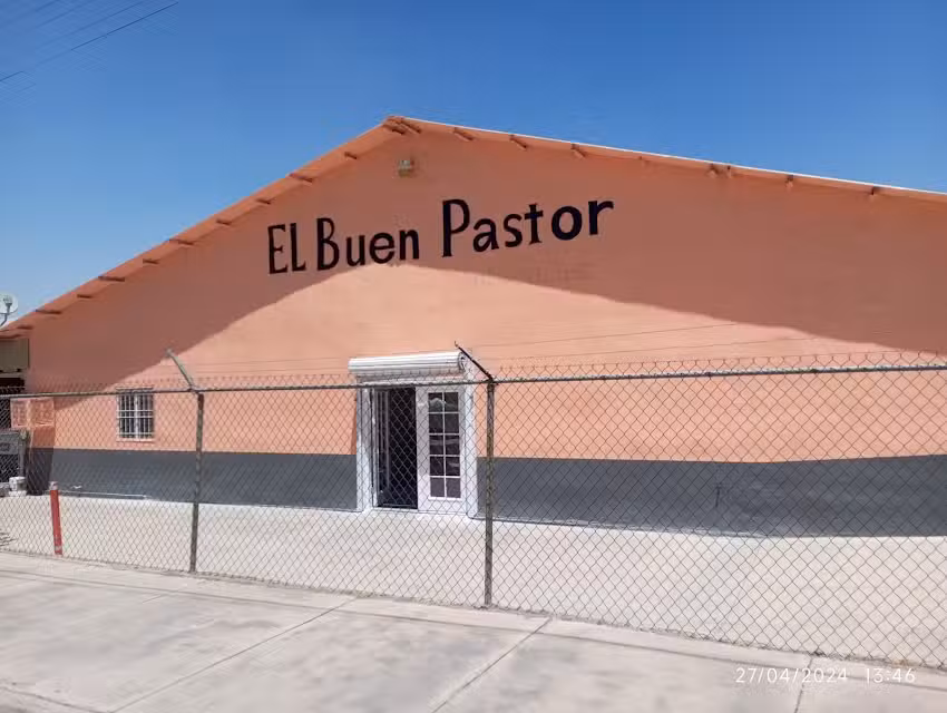 El Buen Pastor