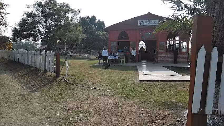 &ldquo;El Buen Pastor&rdquo;