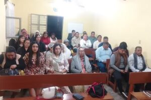 El Buen Pastor ALPUYECA