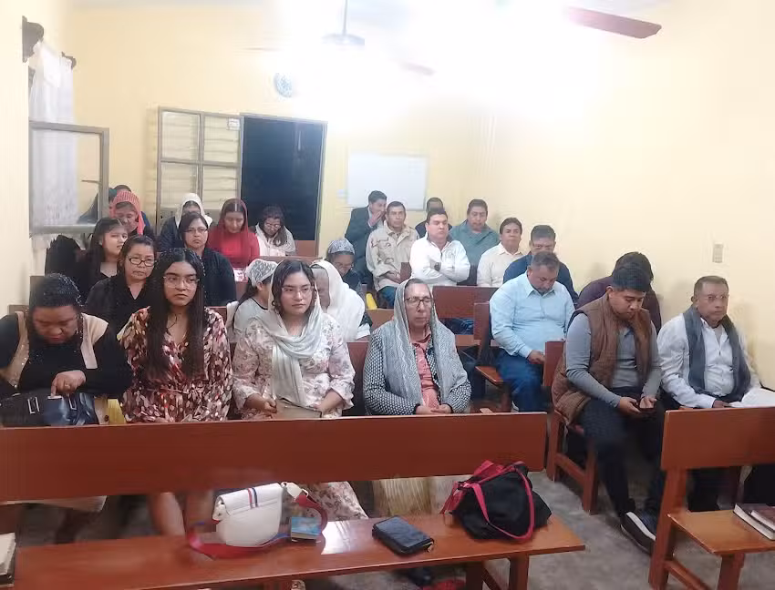 El Buen Pastor ALPUYECA