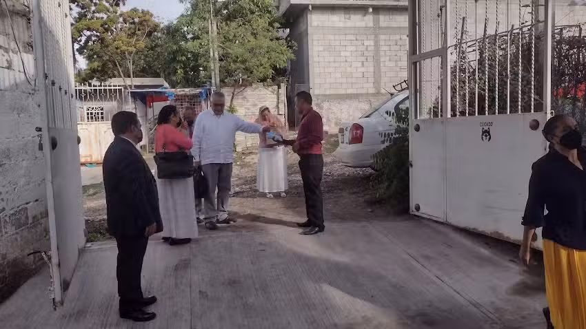 El Buen Pastor ANENECUILCO