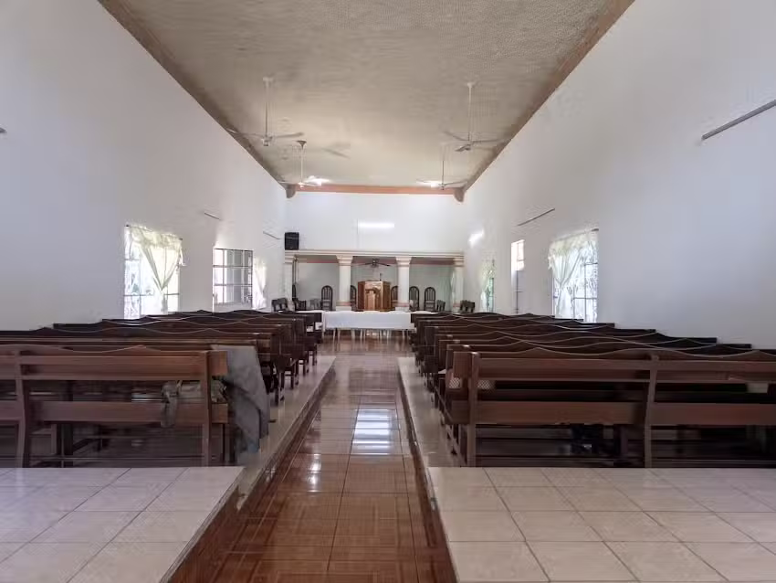 El Buen Pastor &ldquo;Cuauchichinola&rdquo;