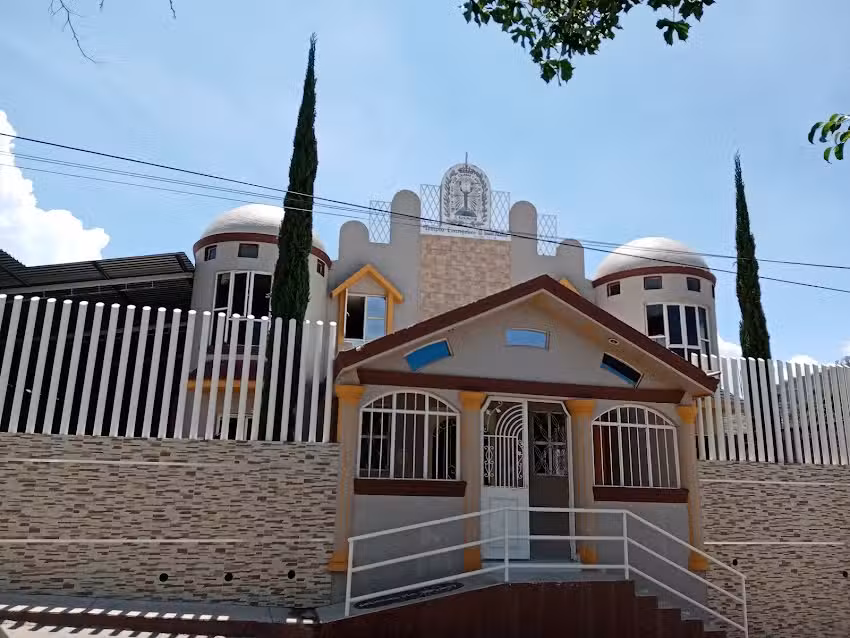 El Buen Pastor Iglesia Del Dios Vivo Columna Y Apoyo De La Verdad