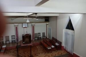 El Buen pastor &ldquo;LA AZTECA&rdquo;