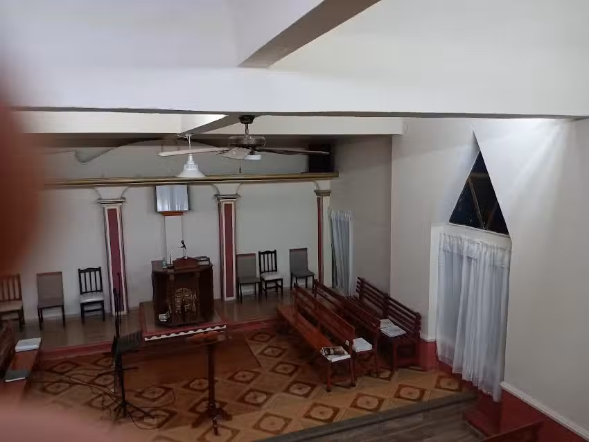 El Buen pastor &ldquo;LA AZTECA&rdquo;