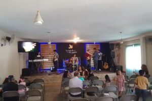 El Buen Pastor, la casa de mi Padre