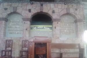 El Buen Pastor Moyotepec