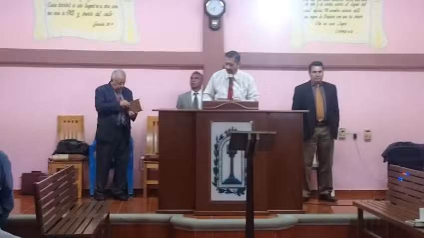 El Buen Pastor PROHOGAR