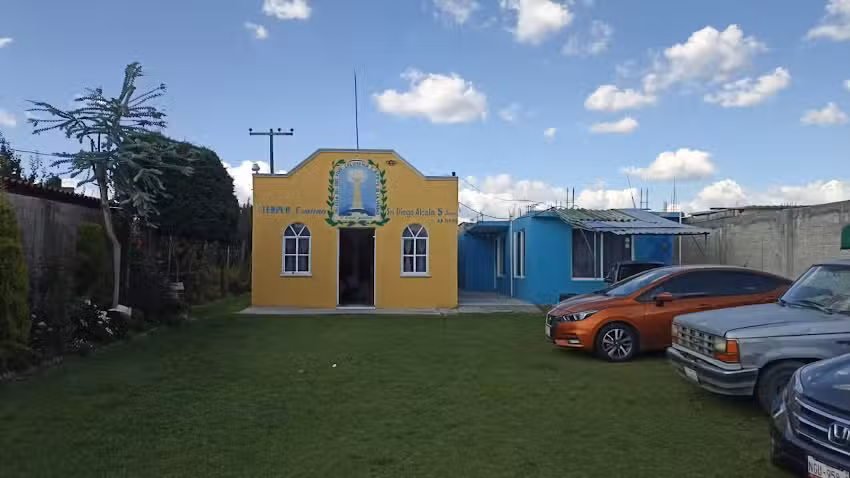 El Buen Pastor | San Diego Alcal&aacute;