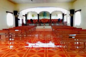 El Buen Pastor YAUTEPEC