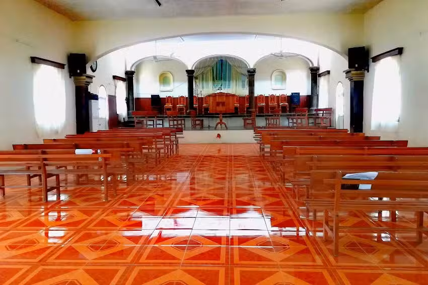 El Buen Pastor YAUTEPEC