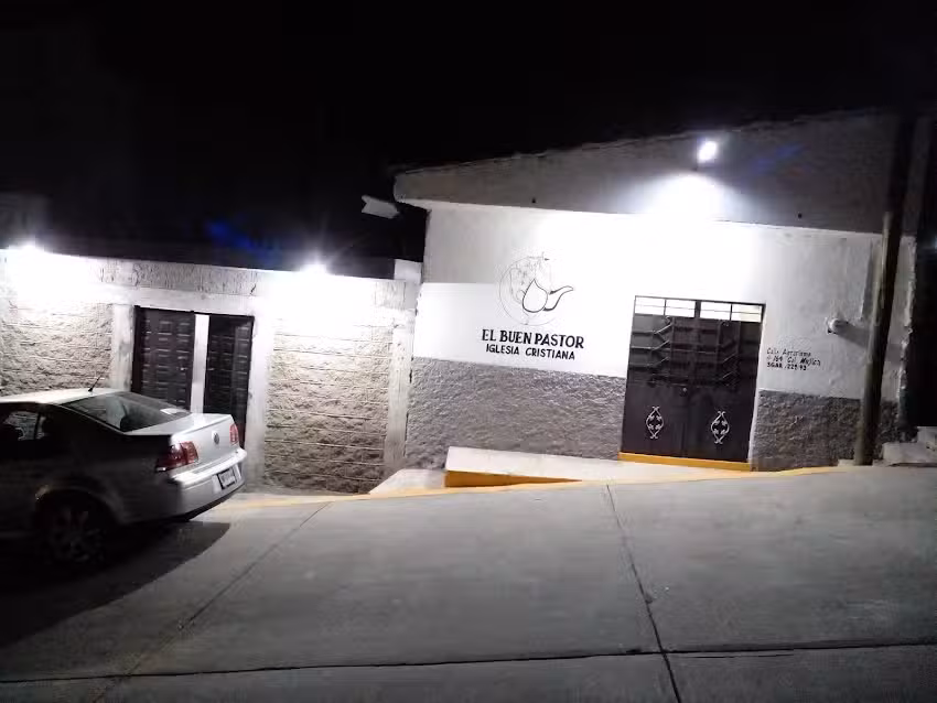 El Buen Pastor Zacapu