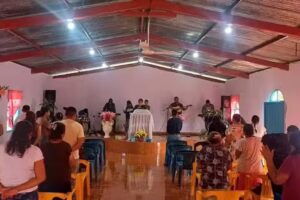 El buen samaritano #7