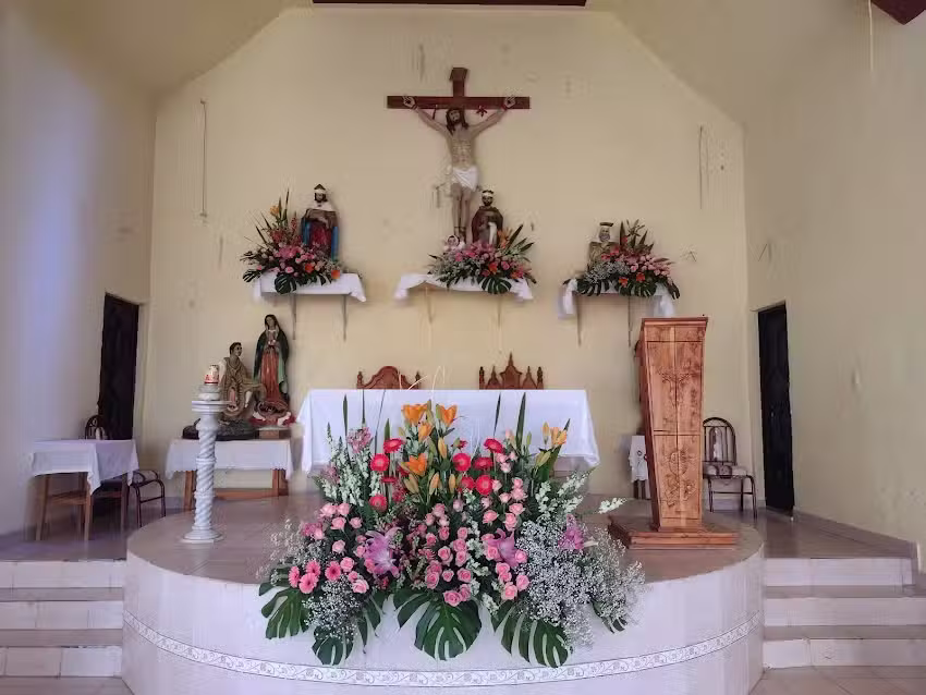 El Calvario. Capilla de Los Reyes Magos
