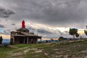 El Calvario San Bartolo Teontepec