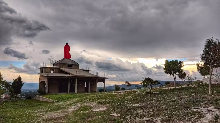 El Calvario San Bartolo Teontepec