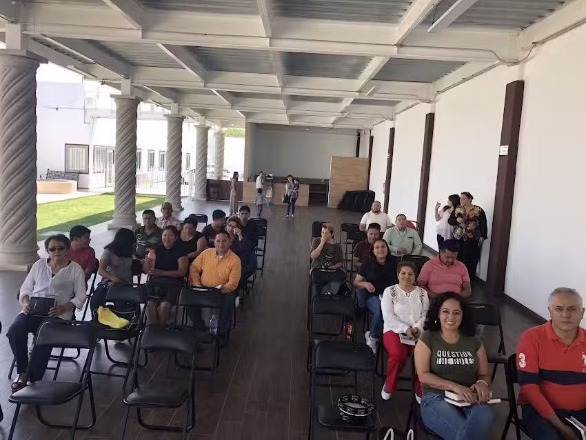 El Camino Comunidad Cristiana San Juan del Rio