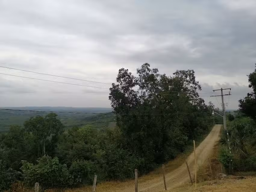 El Cerro Chila P&eacute;rez