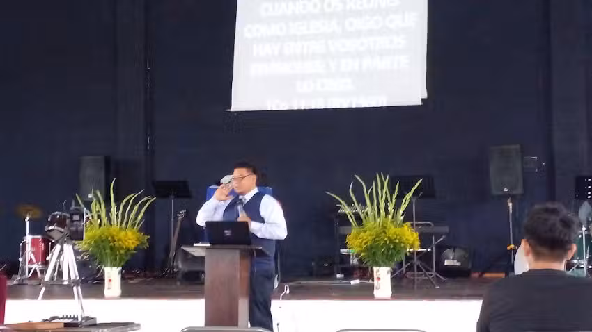 El Cielo a la Tierra