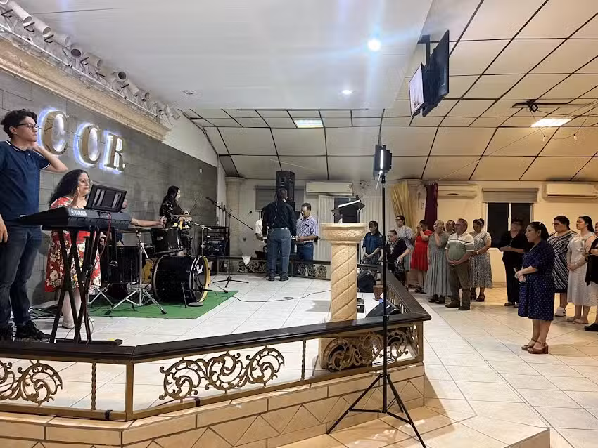 El Concilio Nacional de las Asambleas de Dios A.R