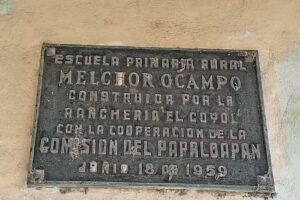 El Coyol Tlalixcoyan