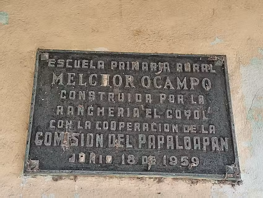 El Coyol Tlalixcoyan