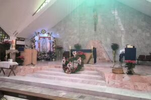 El Cuerpo y Sangre de Cristo