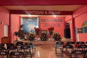 &ldquo;El Divino Salvador&rdquo;